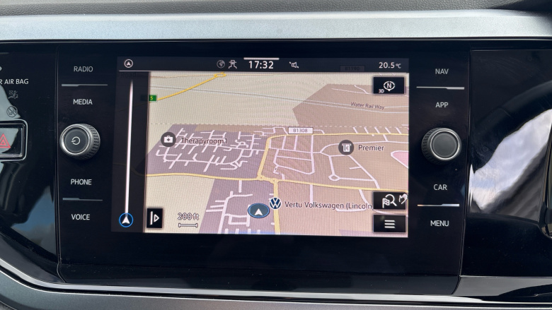 Volkswagen Polo 1.0 EVO 80 Active 5dr Petrol Hatchback